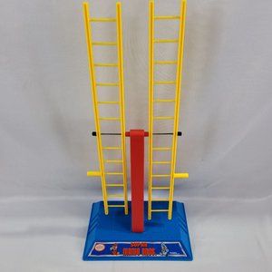 Super Mario Brothers 1989 Vintage The Great Ladder Race Game by Tiger Nintendo